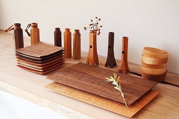 邂逅匠心與自然之美 探訪日本吉祥寺木制品店的木質(zhì)餐具系列