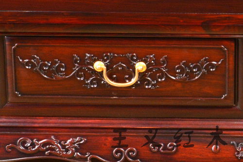 毫厘之差，云泥之別 揭開高端紅木家具價格懸殊的秘密